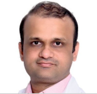 Dr Kunal Bonde